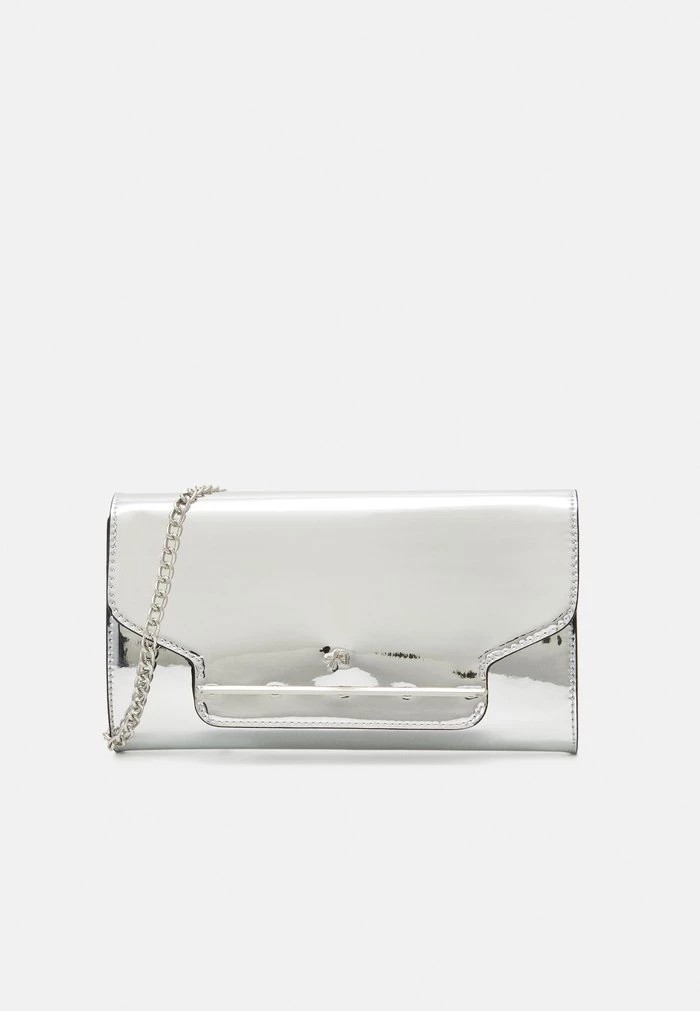 Sacs ANNA FIELD Anna Field Clutch Argent Femme | MPU-4520353